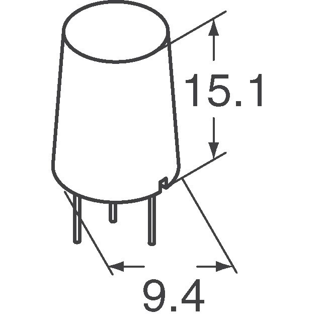AMN43121 Panasonic Electric Works  Motion Sensors - Optical